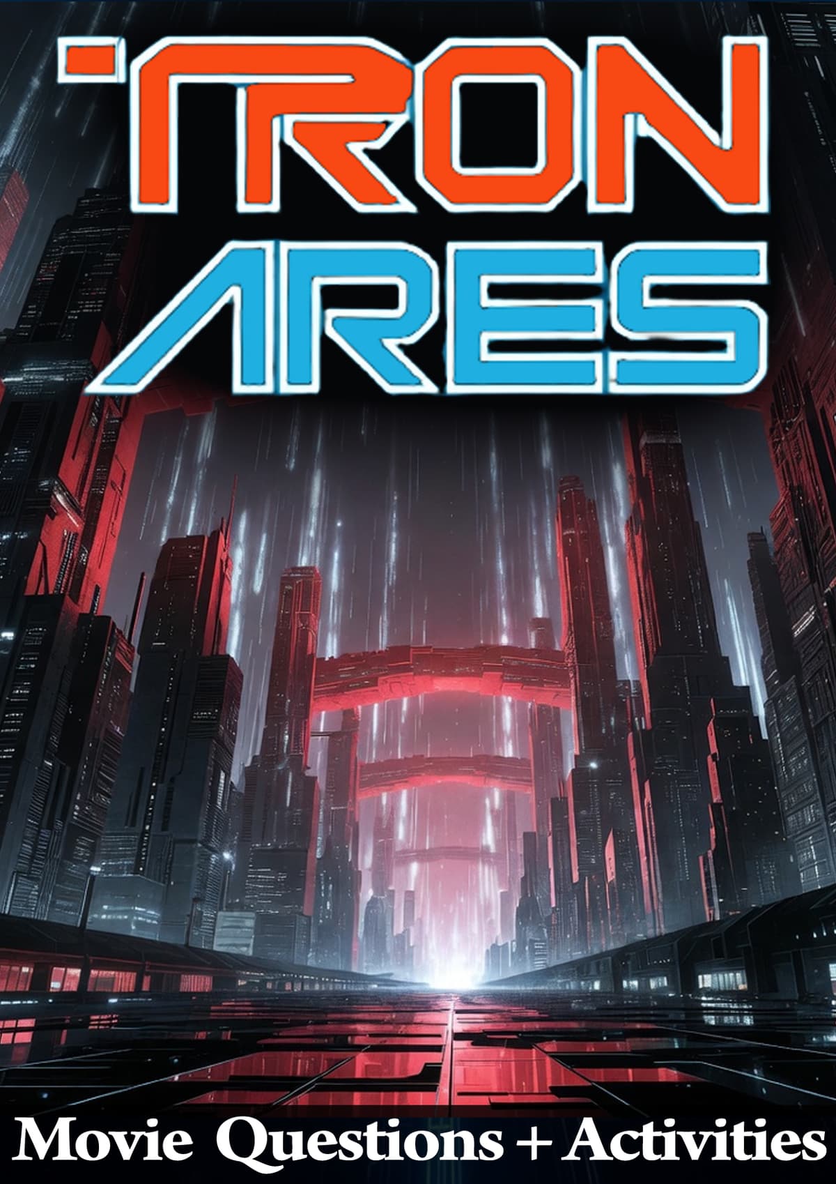 Tron: Ares (2025): The Sci-Fi Sequel That Makes Students Think About AI Self-Awareness and Corporate Responsibility