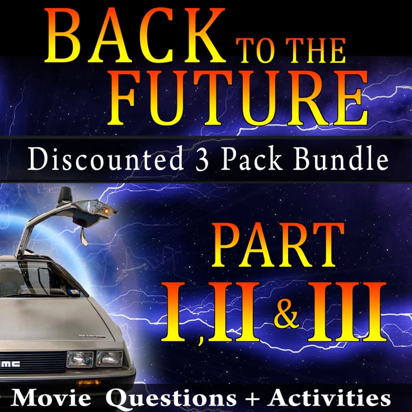 Back to the Future Trilogy