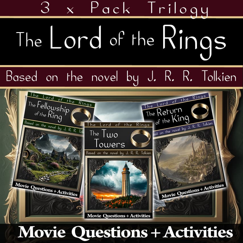 The Lord of the Rings Trilogy