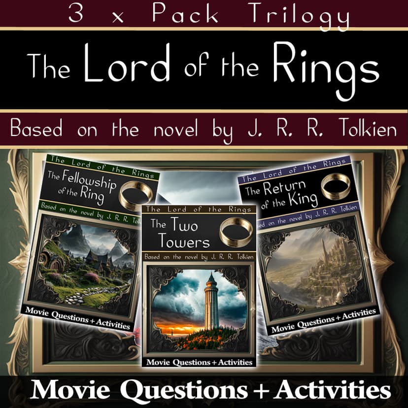 The Lord of the Rings Trilogy