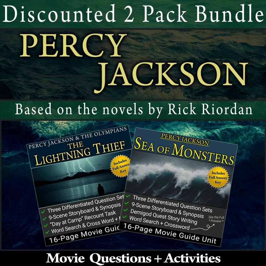 Percy Jackson Series