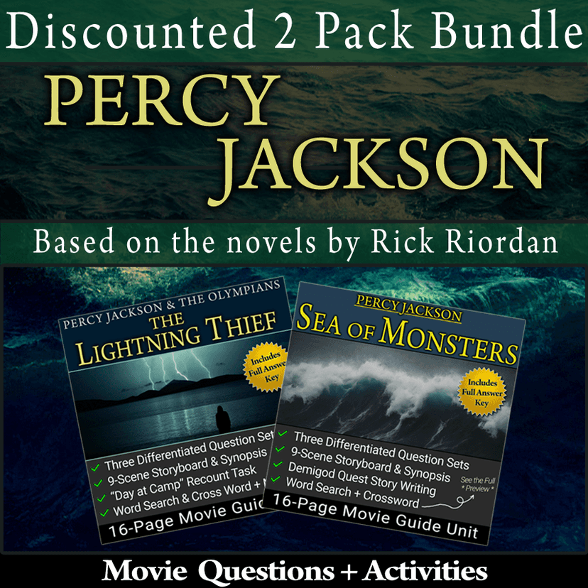 Percy Jackson Series