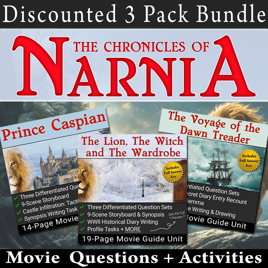 The Chronicles of Narnia Trilogy
