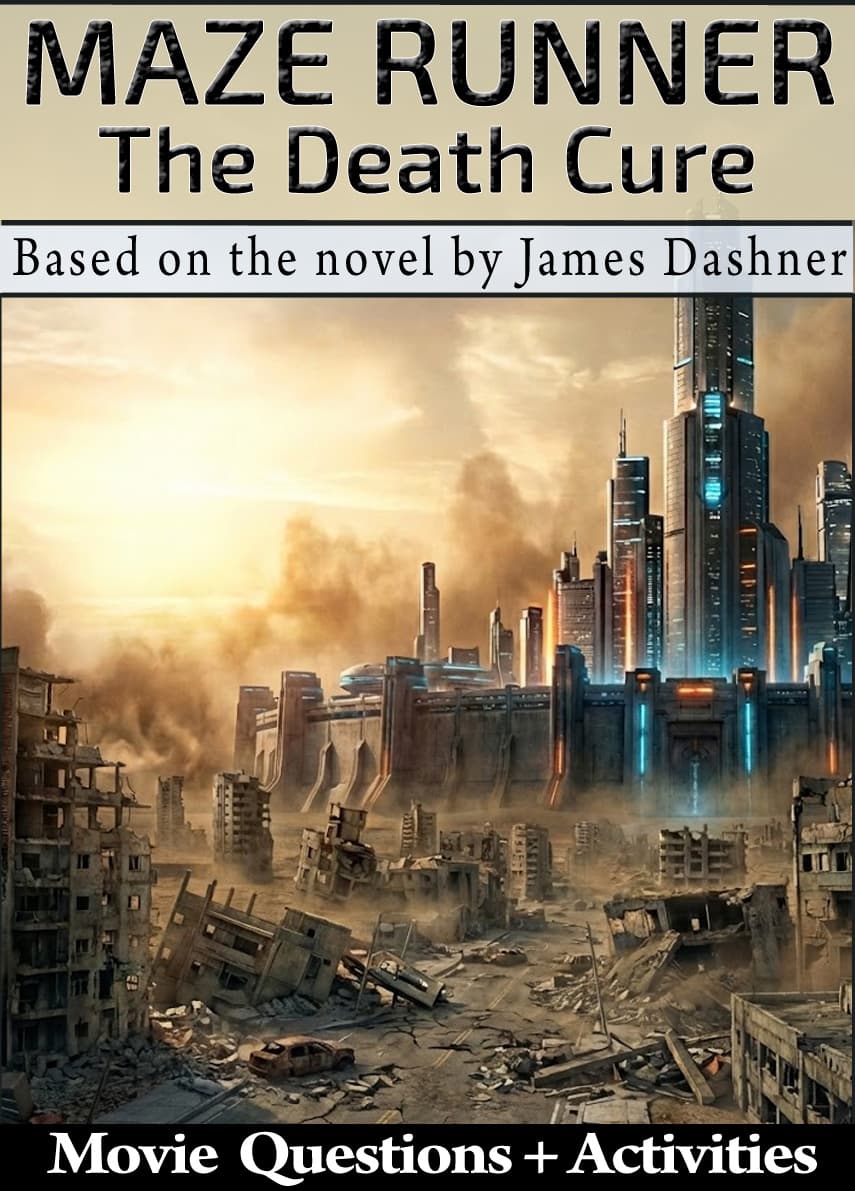 Maze Runner: The Death Cure (2018): The Dystopian Finale Where Delivering the Cure Costs the Person Who Finds It