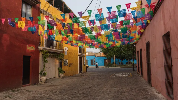 Day of the Dead celebrations in Oaxaca, Mexico